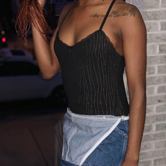 Sparkle bodysuit - Picture 3 of 3